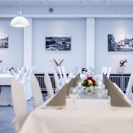 Hotel Luettje Burg Lütjenburg Eksteriør bilde