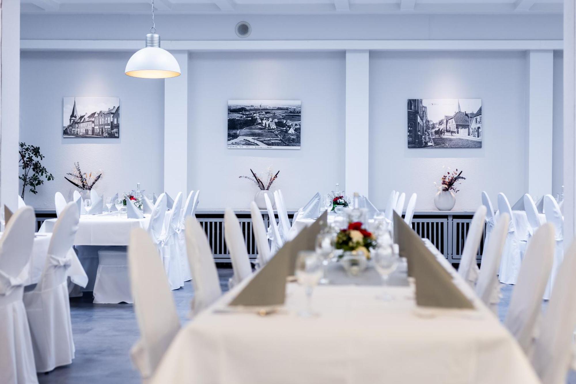 Hotel Luettje Burg Lütjenburg Eksteriør bilde