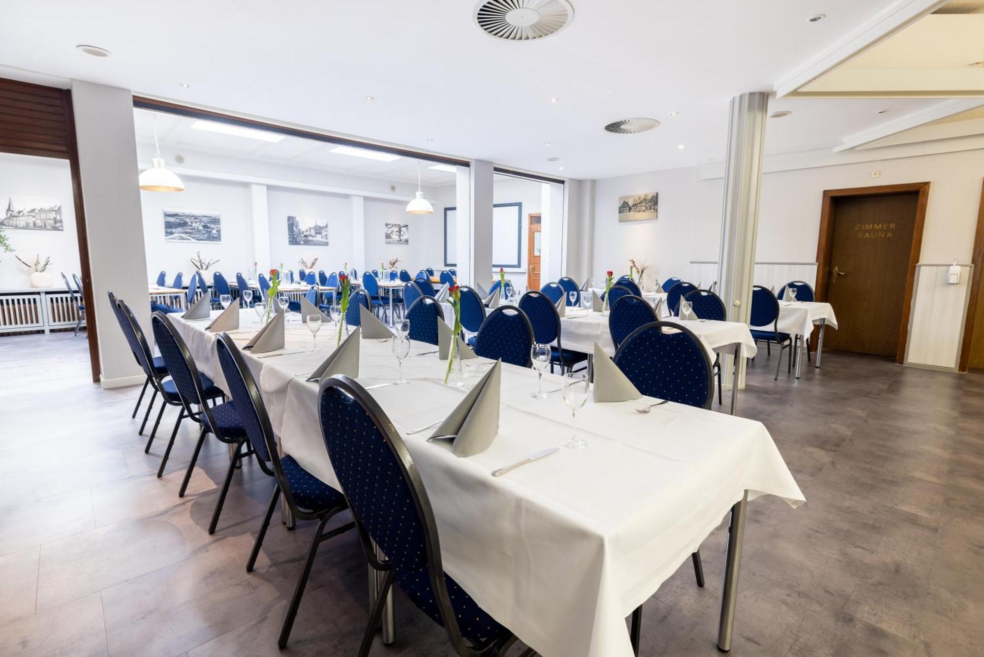 Hotel Luettje Burg Lütjenburg Eksteriør bilde