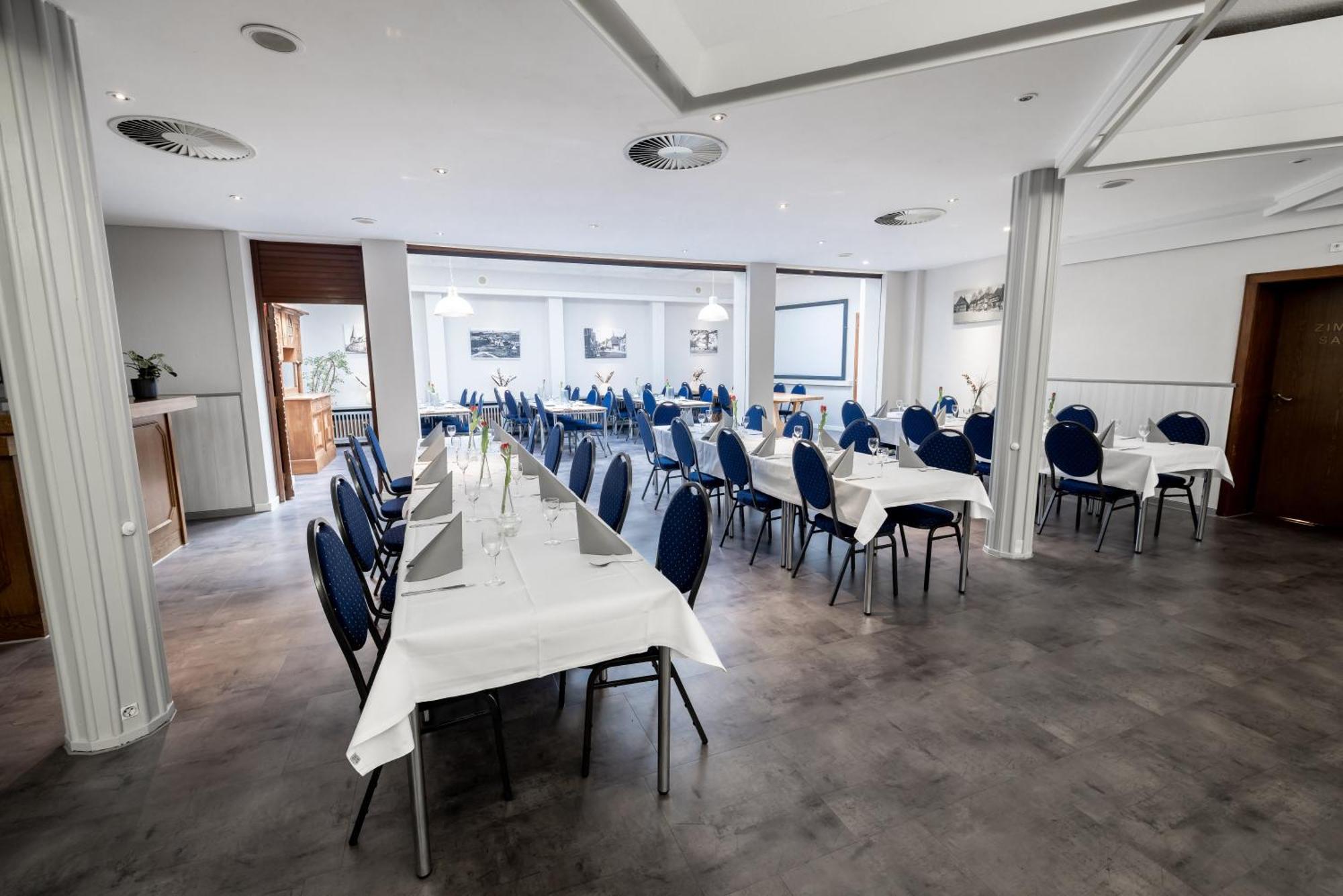Hotel Luettje Burg Lütjenburg Eksteriør bilde