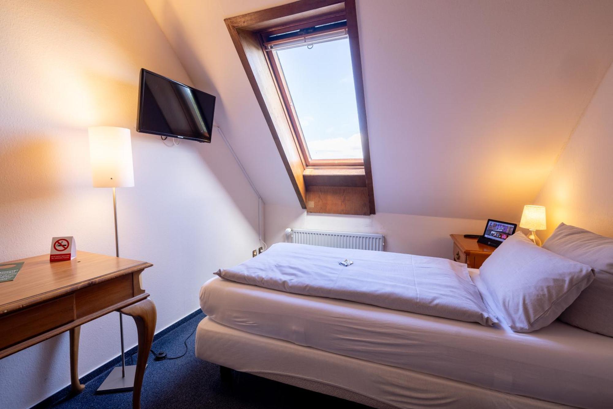 Hotel Luettje Burg Lütjenburg Eksteriør bilde