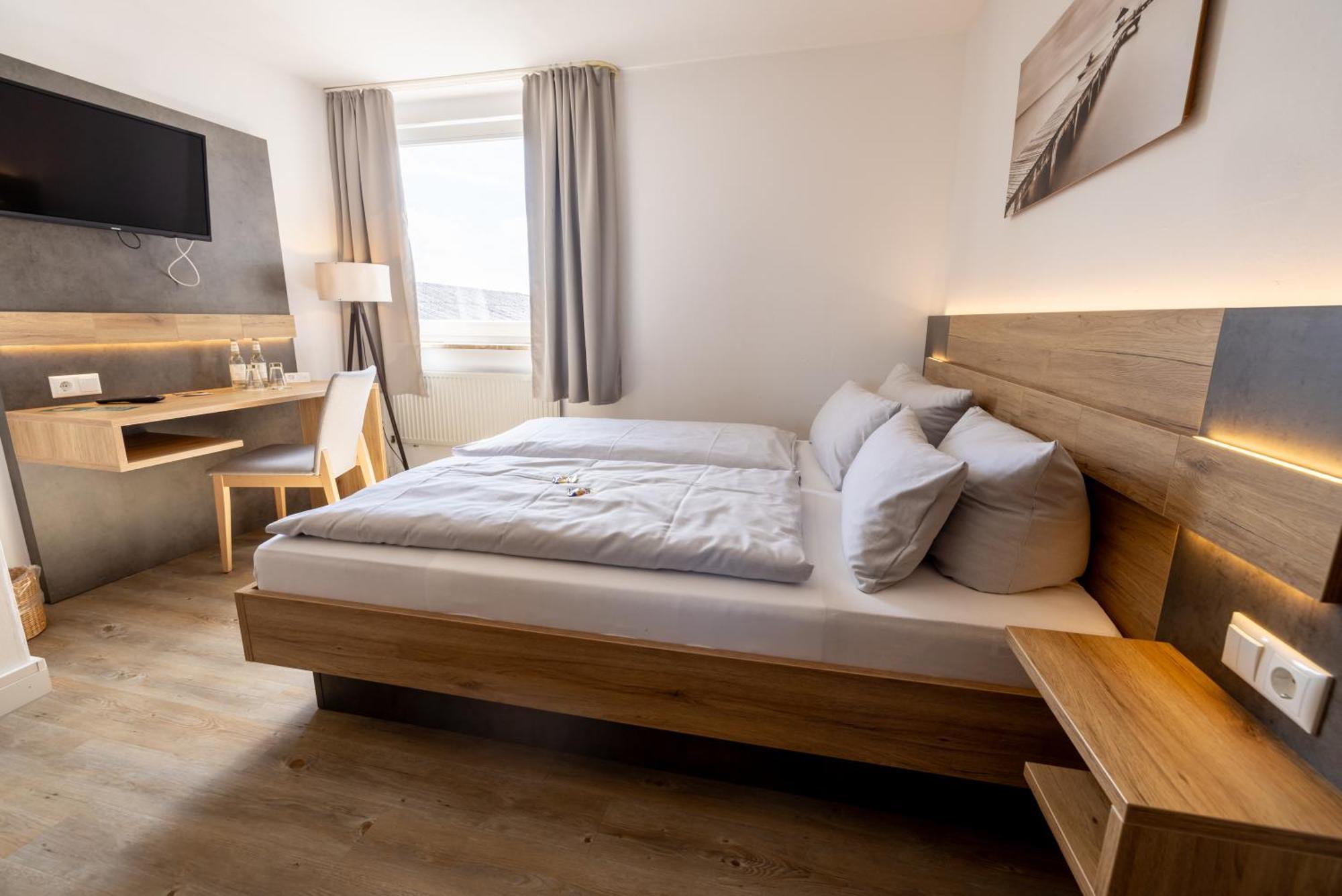 Hotel Luettje Burg Lütjenburg Eksteriør bilde