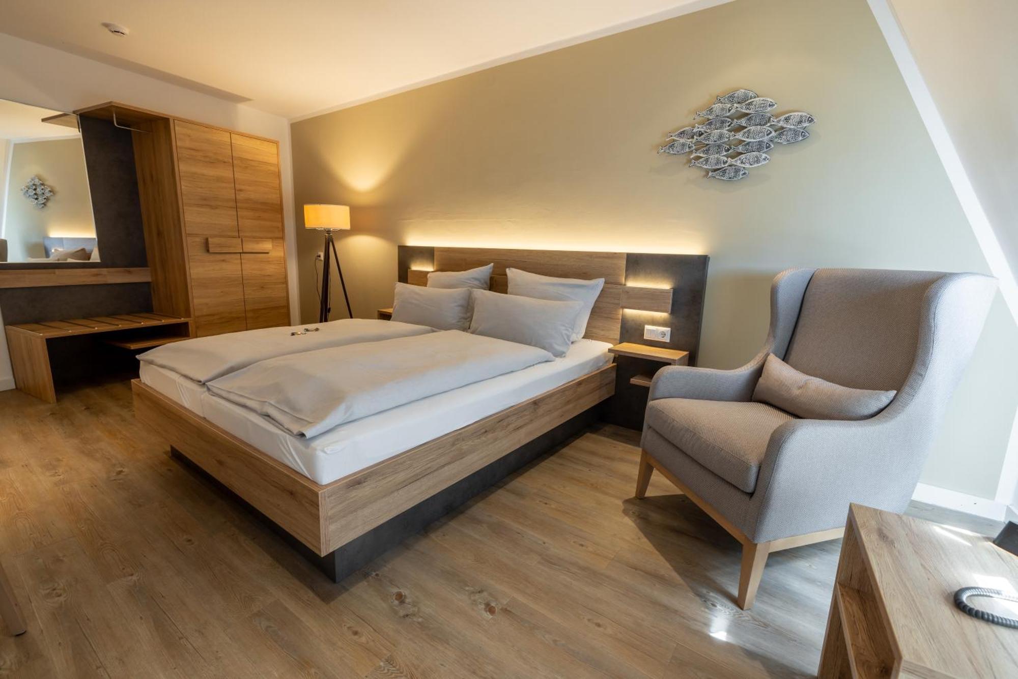 Hotel Luettje Burg Lütjenburg Eksteriør bilde