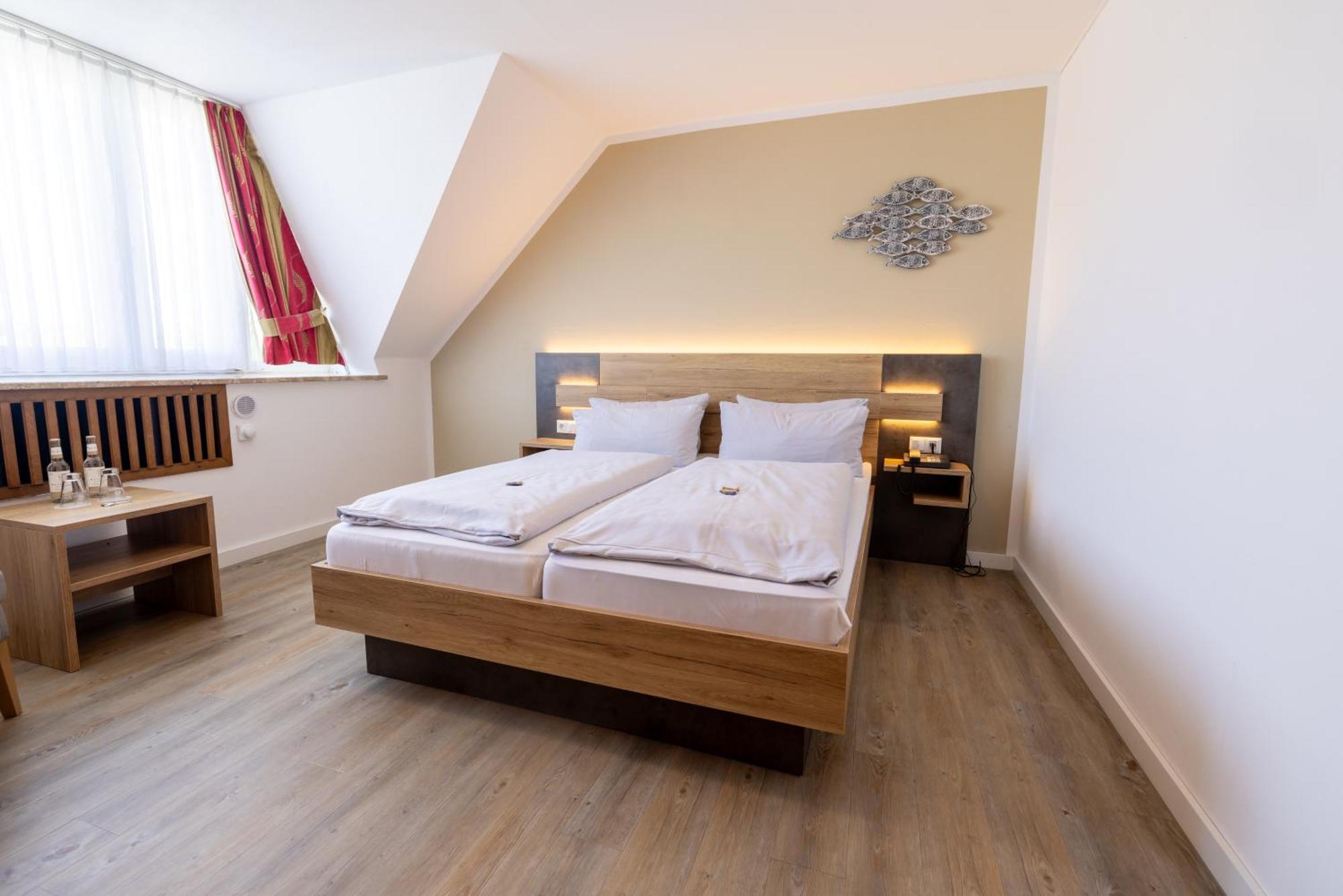 Hotel Luettje Burg Lütjenburg Eksteriør bilde