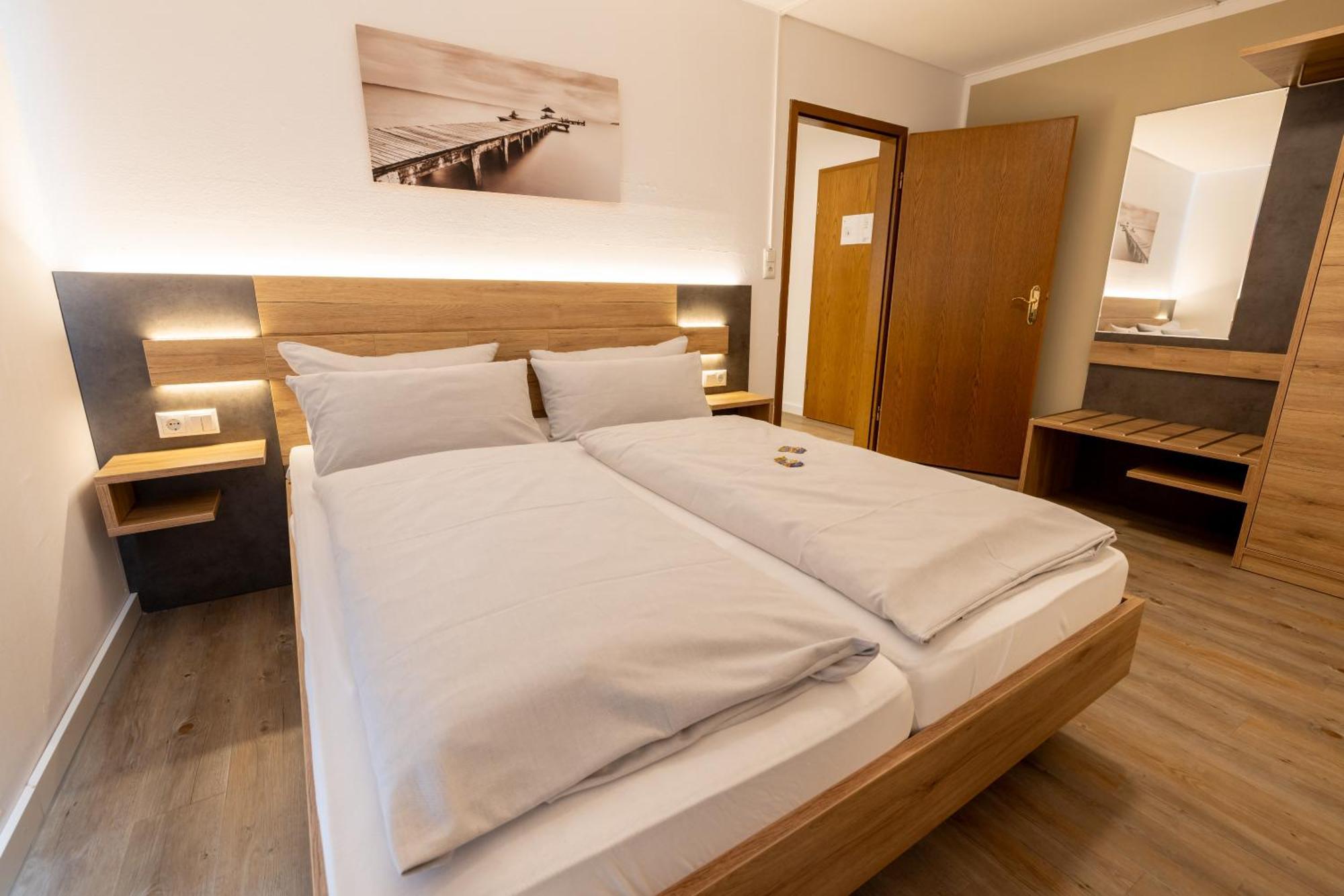 Hotel Luettje Burg Lütjenburg Eksteriør bilde