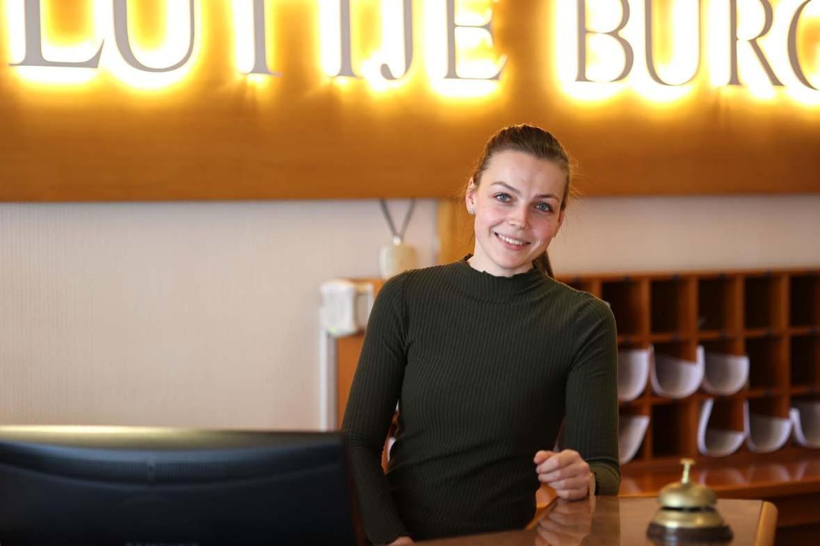 Hotel Luettje Burg Lütjenburg Eksteriør bilde