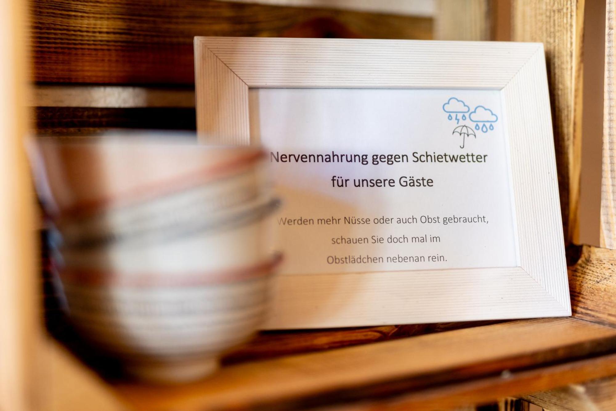 Hotel Luettje Burg Lütjenburg Eksteriør bilde